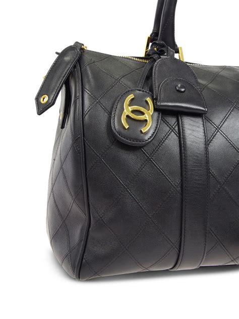 farfetch chanel bags|pre owned vintage chanel bags.